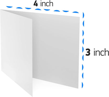 Brainstorm ID ID Card Size Lamination Carriers - 5 Pack (Small)