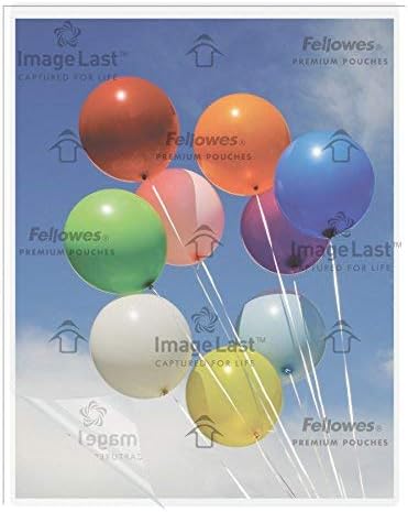 Fellowes ImageLast Laminating Pouches, Letter, 200pk, 5 mil (5245301)