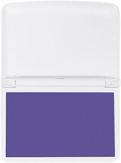 COLOP Make Series, Ink Stamp Pads, with Non-Toxic Premium Ink, Water-Based Acid-Free (Lovable Lavender, Make 3-3-1/2" x 6-1/4")