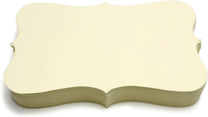 PPAPPAPPIYO 3x5 IVORY index card/Set of 72 Blank index cards 180gsm (IVORY)