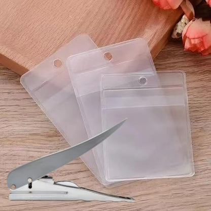Hole Punch, Heavy Duty Hole Puncher Single Handheld Paper Puncher Small Hole Puncher Paper Punch One Hole Punch for Crafts Cards Paper Tags Scrapbook-5/16 inch (8mm)
