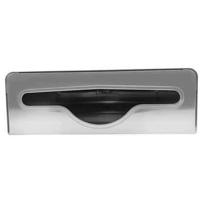 SUNERA Luxury Commercial Paper Towel Dispenser Wall Mount M-Fold Hand Paper Towel Dispenser 304 Stainless Steel Brushed Finish Durable