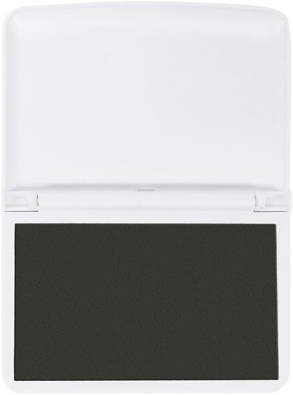 COLOP Make Series, Ink Stamp Pads, with Non-Toxic Premium Ink, Water-Based Acid-Free (Fancy Grey, Make 3-3-1/2" x 6-1/4")