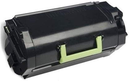 Toner Pros (TM Remanufactured High Yield Replacement Toner Cartridge 53B1H00 for Lexmark MS817, MS818 Printers [25,000 Pages]