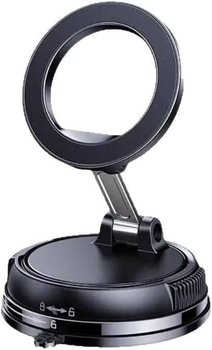 Car Mobile Phone Holder Suspension Central Control Screen Special Hidden Integrated 360 Degree Adjustment Direction Free Paste (MG-ZJ03-HSC)