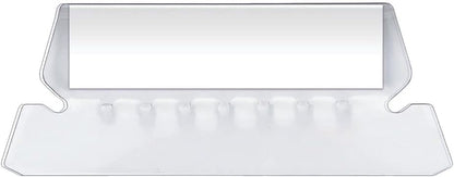 Pendaflex 04153X1 Reinforced 1" Extra Capacity Hanging Folders, Legal, Standard Green, Box of 25 (4153X1)