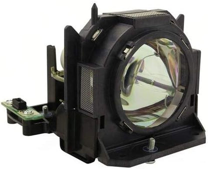 CJD ET-LAD60 Original Genuine Replacement Lamp with housing for Panasonic PT-D5000,D6000,DW530,DW6300,DX500,DZ570,DZ6700,DZ6710,DZ680,DZ770(OEM Bulb Inside)