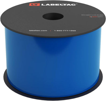 LT4/LT4P/LTPX Label Supply 3" x 150' Blue