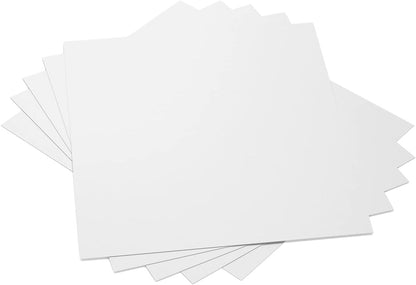 Brainstorm ID Letter Size Lamination Carriers - 5 Pack (Large)