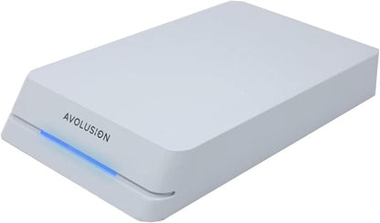Avolusion HDDGEAR PRO 14TB 7200RPM USB 3.0 External Hard Drive (for Windows or MacOS, Desktop & Laptop)