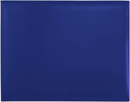 GraduationMall 8.5"x11" Smooth Padded Diploma Cover Certificate Holder Royal,1-Pack