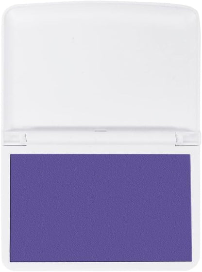 COLOP Make Series, Ink Stamp Pads, with Non-Toxic Premium Ink, Water-Based Acid-Free (Lovable Lavender, Make 1-1-15/16" x 3-1/2")