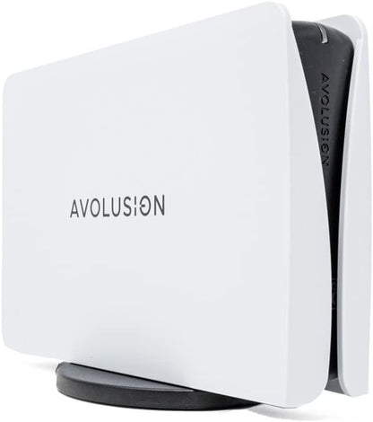 Avolusion PRO-5Y Series 16TB USB 3.0 External Hard Drive for WindowsOS Desktop PC/Laptop (White) (Renewed)
