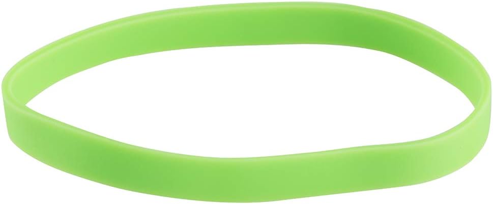 JAM PAPER Durable Rubber Bands - Size 64 - Green Multi-Purpose Rubberbands - 100/Pack