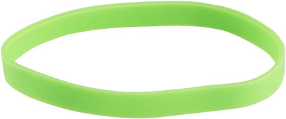 JAM PAPER Durable Rubber Bands - Size 64 - Green Multi-Purpose Rubberbands - 100/Pack