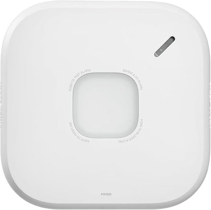 First Alert SC5 Battery Smart Smoke & Carbon Monoxide Alarm, SMCO600NV, 1-Pack