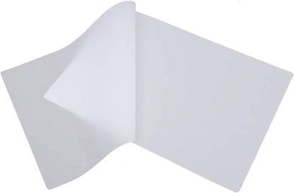 Thermal Laminating Pouches 9"x11.5" Inches, 3mil 200Pack, Laminated Paper, Clear, Letter Size, Office and School Supplies