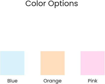 Name Bubbles - Custom Small Rectangle Name Labels for Kids (64 Labels) - Personalized Waterproof Name Stickers for Daycare, Lunch Boxes, Water Bottles, Shoes, School Supplies, & Camp (Whale)