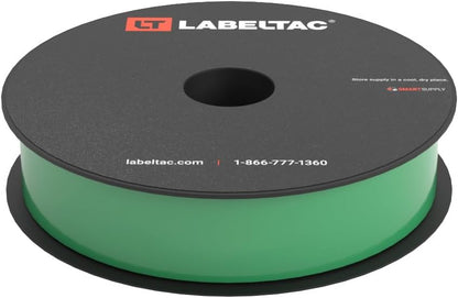 LT4/LT4P/LTPX Label Supply 1" x 150' Green