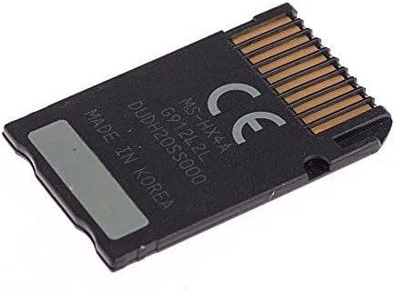 16GB High Speed Memory Stick Pro Duo(Mark2) PSP Accessories/Camera MemoryCard
