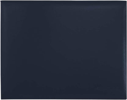 GraduationMall 8.5"x11" Smooth Padded Diploma Cover Certificate Holder Darkblue,1-Pack