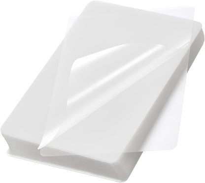 Thermal Laminating Pouches, 300 Pack Laminating Sheets for Use with Thermal Laminators, 9 x 11.5 Inches, Letter Size Sheets, 5-mil Thickness