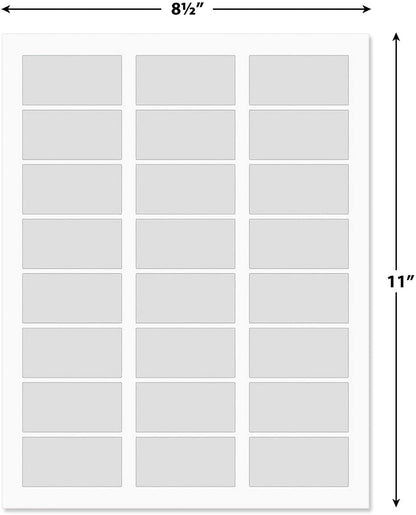 Colorful Images Colorful Wings Birds Deluxe Personalized Return Address Labels - Set of 144, Self-Adhesive Stickers, 1 1/8" x 2 1/4"