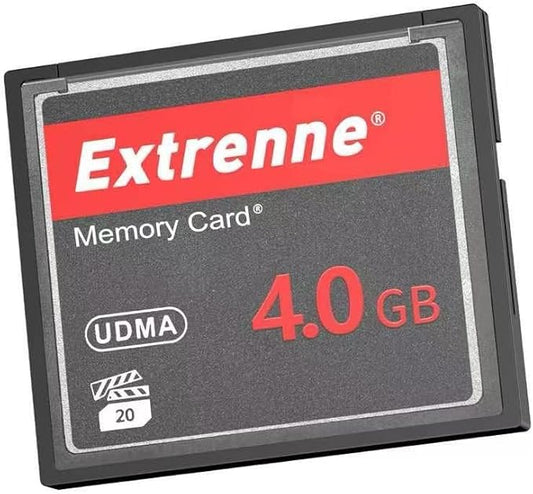 CF Camera Memory Card 4GB Original UDMA Speed Up to 60mb/s