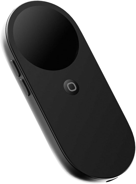 INAIR Pod｜AR Glasses Dual-Function Host Unit & Mouse | 6-Screen Expansion | PC Streaming | 3DoF Spatial Hovering Technology (Anti-Dizziness) for Entertainment & Office Work