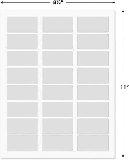 Colorful Images Garden Friends Birds Return Address Mailing Labels, Personalize with Name & Addresses, Set of 144 Self Adhesive, Easy Peel Flat Label Sheets, 1 ⅛ x 2 ¼”, 6 Designs