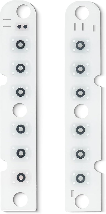 Rubber Function Keypad Set (12-Key) for Honeywell Thor VM1A Vehicle-Mounted Computer,Keyboard