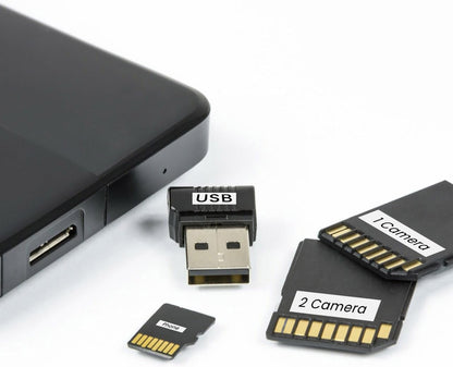 Label KINGDOM TZe-221 TZ Tape 9mm 0.35 Laminated White Replacement for Brother TZe221 9mm Label Tape Black on White 3/8 Inch Compatible with Brother P Touch PT-D210 PT-D220 PT-H110 PT-D400, 4-Pack