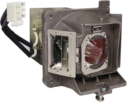 Genuine Original 5J.JEC05.001 Replacement Projector Lamp/Bulb with Housing for BenQ MW705 Projector (OEM Bulb Inside)