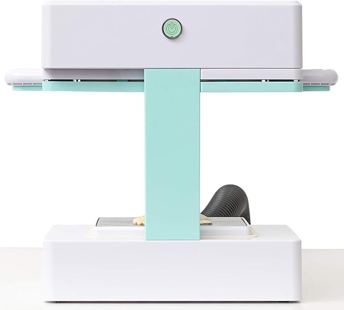 We R Memory Keepers Mold Press Machine, Turn Everyday Objects into 3D Shapes for Crafting, Baking, Candy Making, Decorating, Also Works on Chocolate, Resin, and Wax, Art, Painting, Scrapbooking