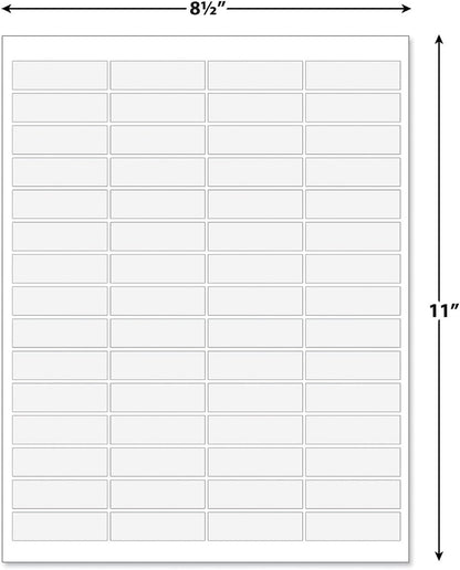 Colorful Images Nature’s Grace Floral Return Address Mailing Labels, Personalize with Name & Address, Set of 240 Self Adhesive, Easy Peel Flat Label Sheets, Small, 12 Designs