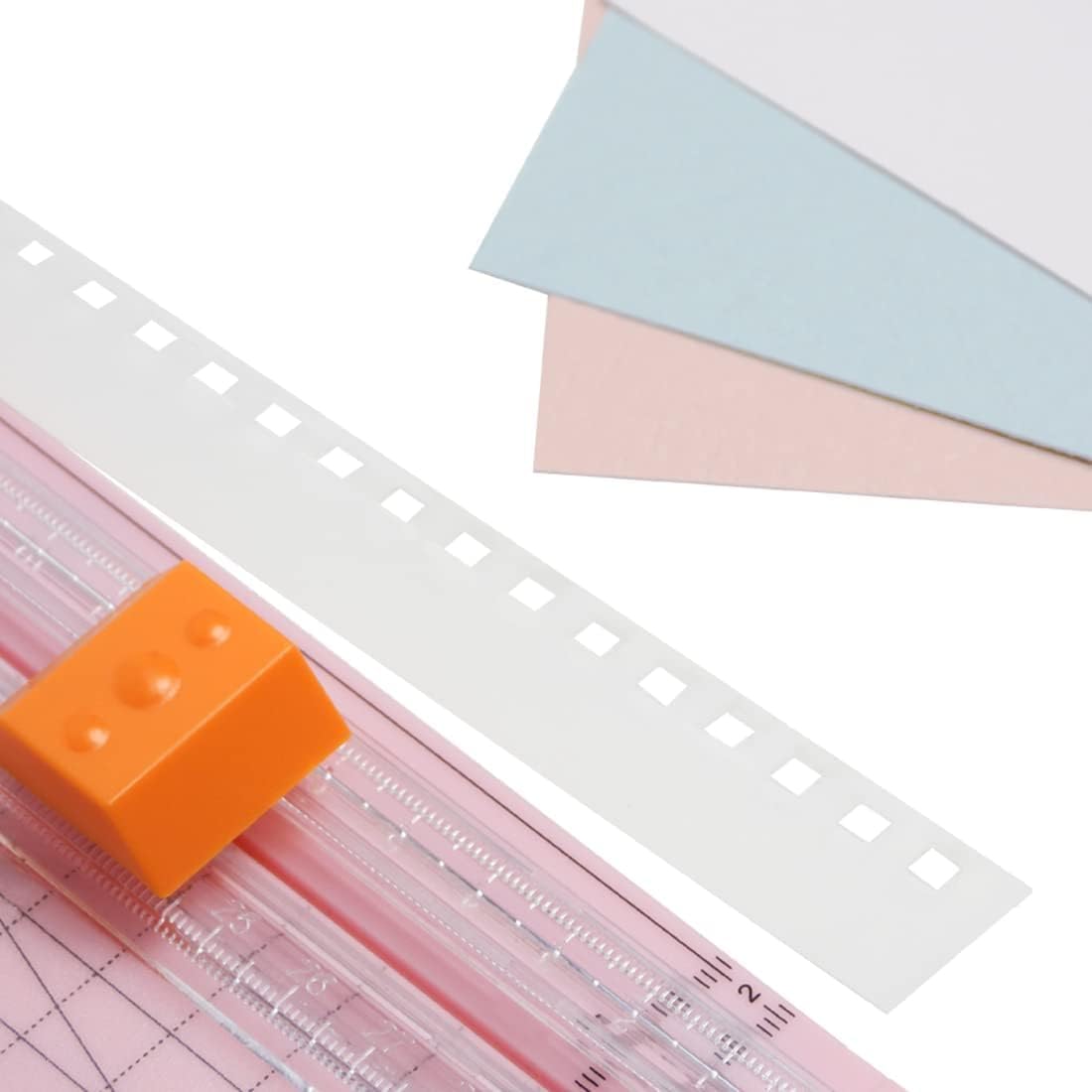 Rayson Frosted Binding Covers - 12 mil Polypropylene (PP) Matte Finish, 8.5" × 11", Durable Un-Punched Plastic Binding Covers, 50/Pack (PP350MT)