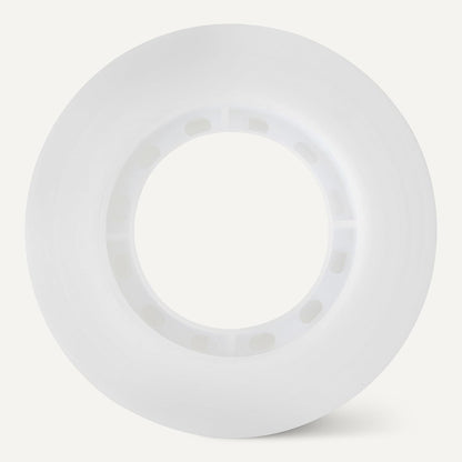 Amazon Basics Matte Finish Tape, Invisible Tape, 3/4" x 1000"(27.78 Yards), 24-Pack, Transparent