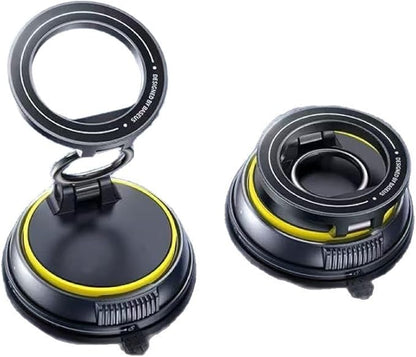Car Mobile Phone Holder Suspension Central Control Screen Special Hidden Integrated 360 Degree Adjustment Direction Free Paste (MG-ZJ03chang)