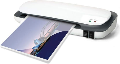 RBHK Thermal Laminating Pouches, 100 Pack Laminating Sheets, 3 Mil, 8.9 x 11.4 Inches, for Use with Thermal Laminators, Letter Size Sheets