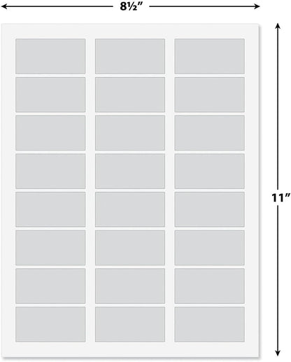 Colorful Images Floral Seasonal Bouquet Return Address Mailing Labels, Personalize with Name & Address, Set of 144 Self Adhesive, Easy Peel Flat Label Sheets, Large, 8 Designs