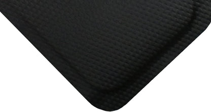 M+A Matting Hog Heaven Anti Fatigue Mat - Welding Safe, Slag Proof, Grease and Oil Proof, Industrial Grade Mat for Commercial Areas (3' x 5', 5/8" Thick)