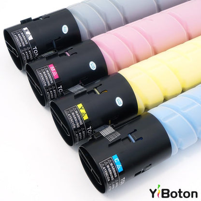 High Yield TN328 TN626 TN330 TN628 TN328K TN328C TN328M TN328Y Toner Cartridge Compatible for Konica Minolta Bizhub 300i 360i 250i 7130i 550i 650i 450i 750i C361i C251i C301i C451i C551i C651i Printer