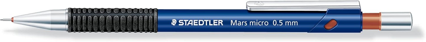 STAEDTLER Mars Micro 775 Mechanical Pencil 0.7mm 77507BK