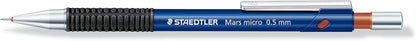 STAEDTLER Mars Micro 775 Mechanical Pencil 0.7mm 77507BK