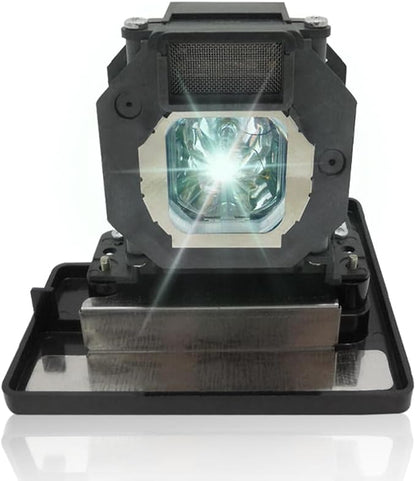 ET-LAE4000 A+ Quality Replacement Projector Lamp Bulb Compatible with Panasonic PT-AE400 PT-AE4000 PT-AE4000U PT-AE4000E Projectors, with Housing