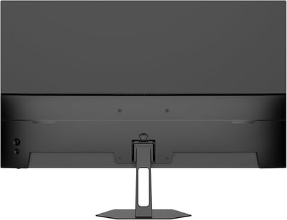 Amzfast 24 Inch Gaming Monitor 180Hz 200Hz FHD 1080p Computer Monitor, 1ms Adaptive Sync, 3000:1, 129% sRGB HDR Display, Eye Care VESA 75x75 Metal Stand HDMI 2.0 | DP 1.4, AMZG24X1