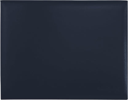GraduationMall 8.5"x11" Smooth Padded Diploma Cover Certificate Holder Darkblue,12-Packs