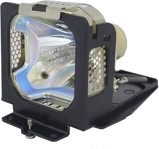 Original Genuine Replacement Projector Lamp Bulb with Housing for Christie LX25 Projector(OEM Bulb Inside)