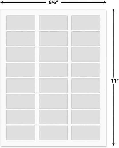 Colorful Images Cheerful Florals Return Address Mailing Labels, Personalize with Name & Address, Set of 144 Self Adhesive, Easy Peel Flat Label Sheets, Large, 1 Design