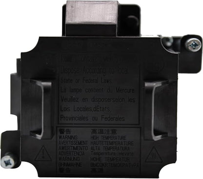 PK-L2618U / PK-L2618UW Original Genuine Projector Lamp Bulb with Housing for JVC DLA-N5B N5W DLA-NX5 NX5R DLA-N7B DLA-NX7 NX7R (Assembly with Ushio NSH OEM Bulb)- 1 Year Warranty